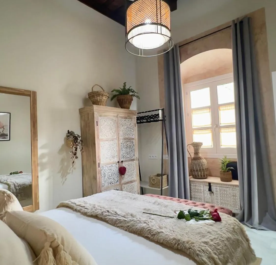 Wehostcostaluz Le Petit Palace Catedral Con Parking Gratuito Jerez de la Frontera Apartment